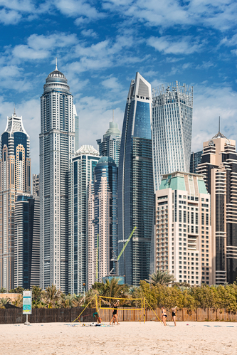 Consulenza a Dubai è sinonimo di successo