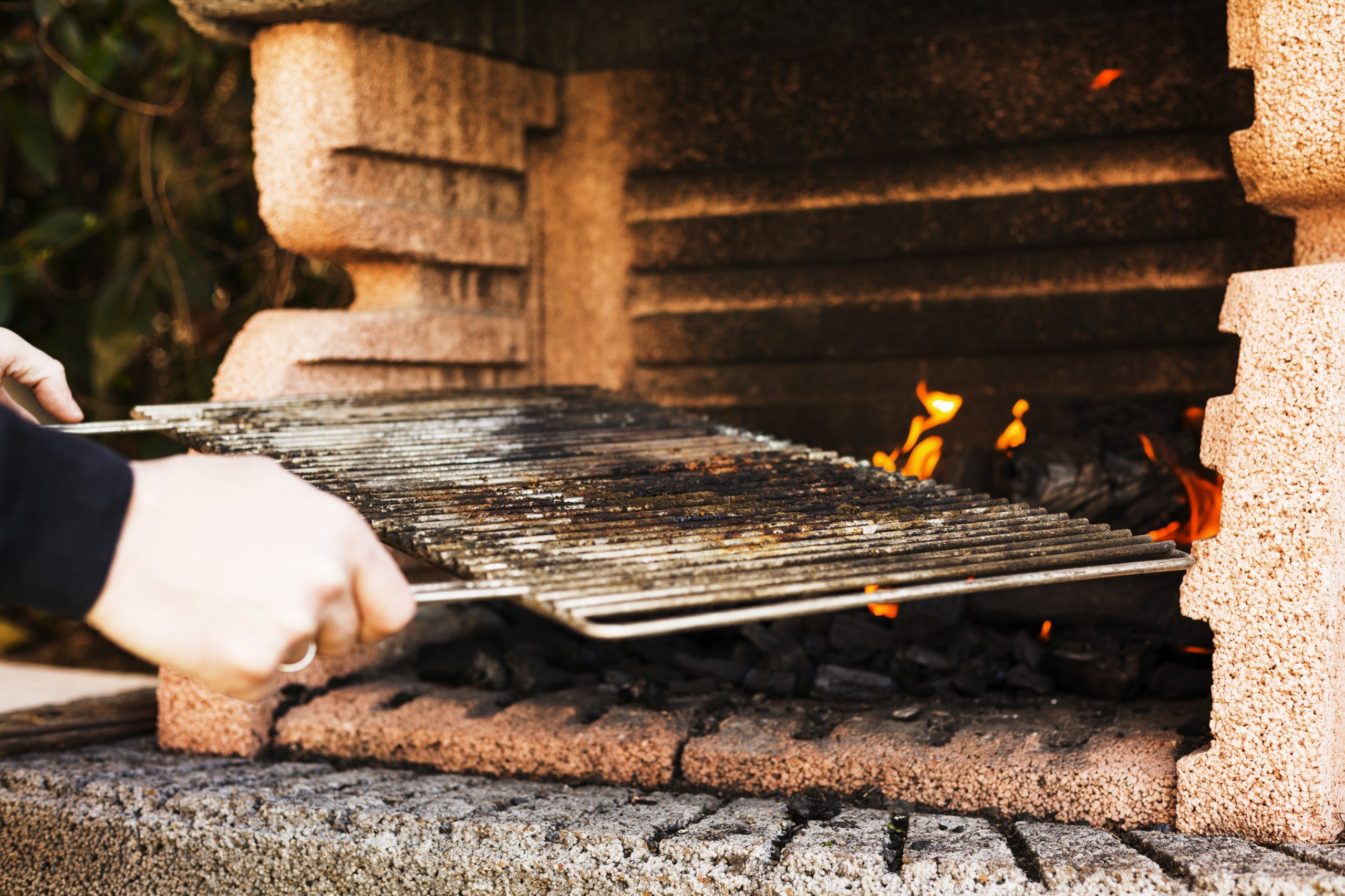 Barbecue in muratura come integrarlo perfettamente nel tuo giardino